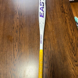 2022 Easton Amethyst Alloy Bat (-11) 20 oz 31" (Used)