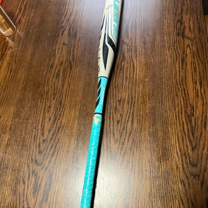 2020 Louisville Slugger Quest Alloy Bat (-12) 18 oz 30" (Used)