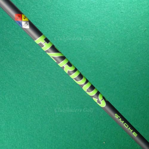 NEW Project X HZRDUS Smoke Green 60g 6.5 .335 Extra Stiff 46" Graphite Shaft
