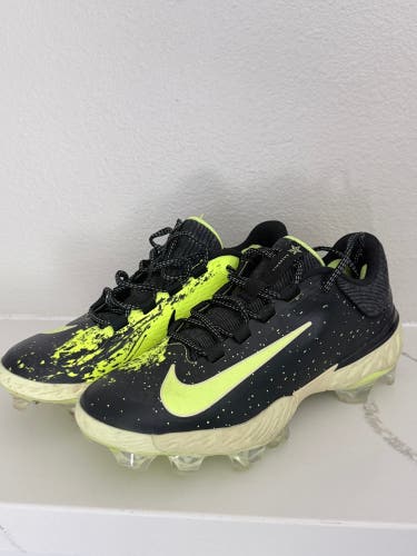 Black Men's Size M 8.0 (W 9.0) Nike Nike alpha huarache elite 4 Low Top (New)