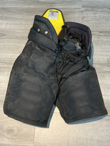 Utah Hockey Club Senior Medium CCM HPTK Hockey Pants Pro Stock (Used)