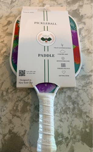 Lulla Collection Pickleball Paddle (New)