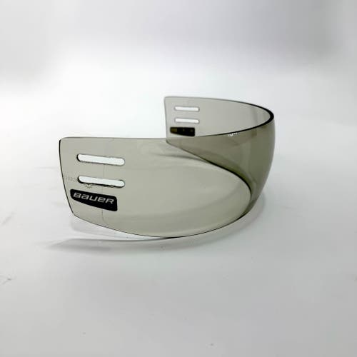 Used Bauer Pro Stock Tinted Visor | #VS35