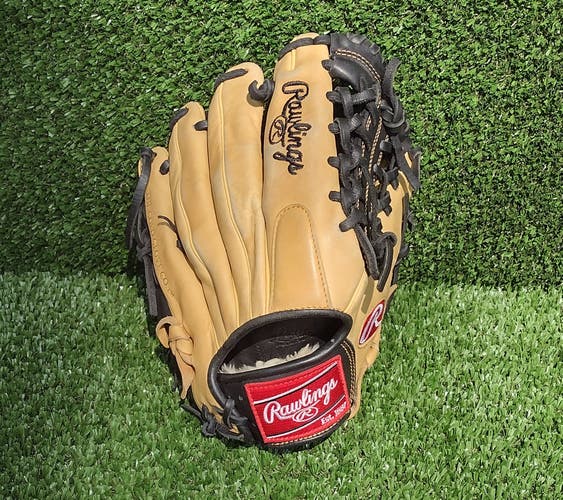 2025 Rawlings RH Infield Gold Glove Elite Series Baseball Glove 11.5" (Used)
