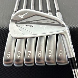 MIZUNO JPX 923 TOUR IRON SET 4-P +1/2"
