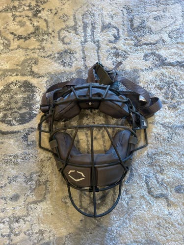 EvoShield Catcher's Mask (Used)