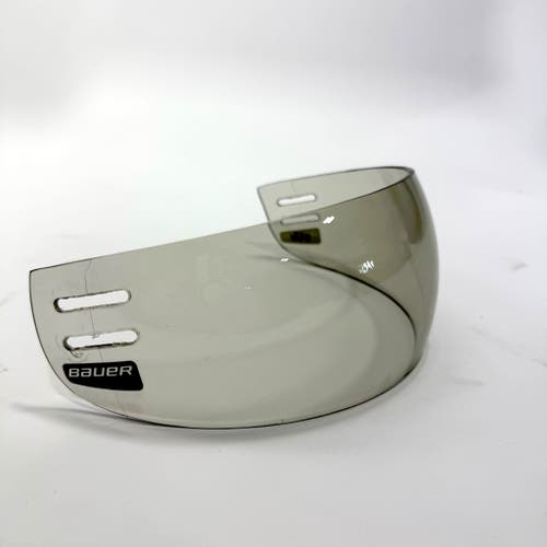 Used Bauer Pro Stock Tinted Visor | #VS37