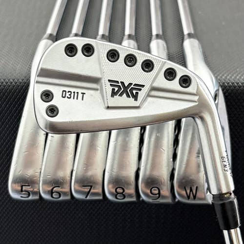 PXG 0311 T GEN3 IRON SET 4-W