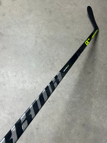 85 Flex P28 Senior Warrior Alpha LX Pro Left Hand Hockey Stick Pro Stock (New)
