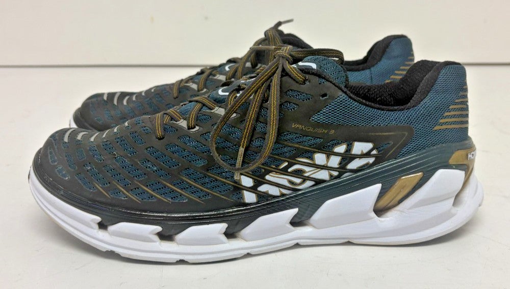 Brooks Hyperion 3 110465-1D-470 Sneakers Mens Sz 10 Atomizer Black Running Shoes Brooks Hyperion 3 110465-1D-470 Sneaker Mens Atomizer Black  main image 3