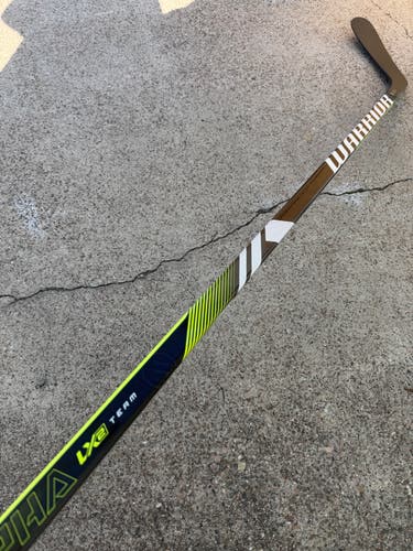 Warrior Alpha LX2 Team Left Handed W03 85 Flex Pro Stock Hockey Stick 7352