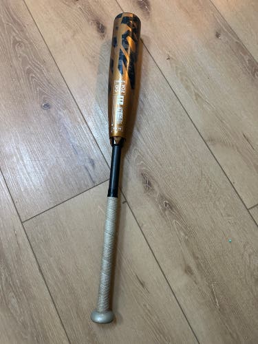 2023 DeMarini Zoa Composite USSSA Certified Bat (-11) 16 oz 27" (Used)