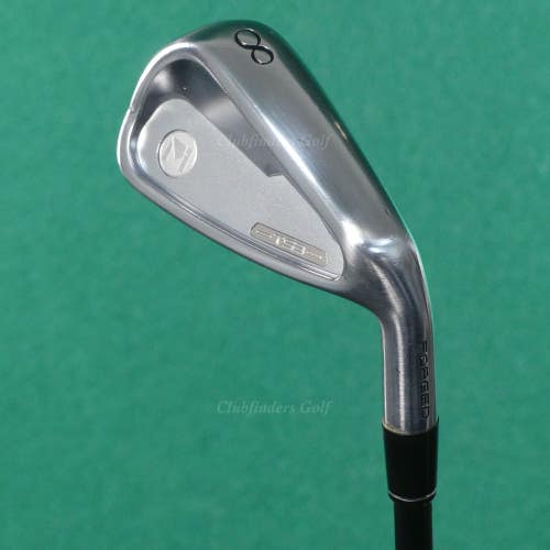 Maltby TS3 TS3 Forged Single 8 Iron Project X Catalyst 80 6.0 Graphite Stiff
