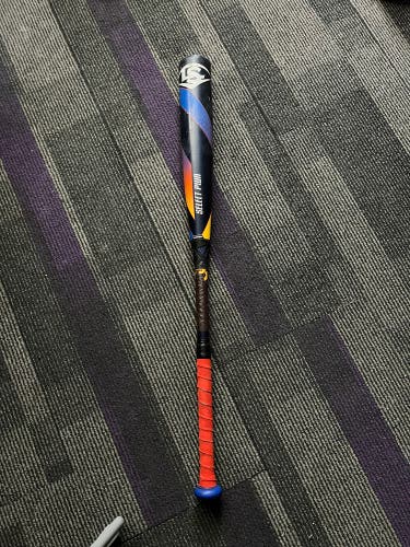 2025 Louisville Slugger Select PWR Hybrid BBCOR Certified Bat (-3) 29 oz 32" (Used)