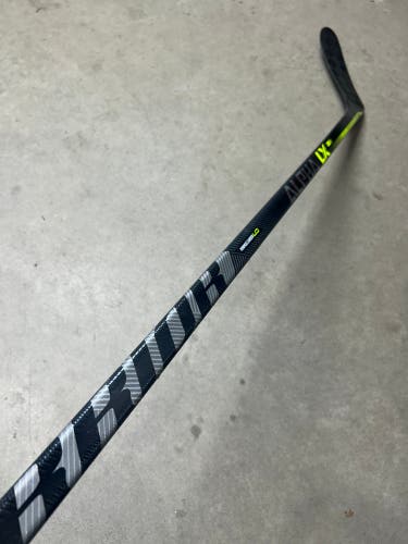 75 Flex P28M Senior Warrior Alpha LX Pro Left Hand Hockey Stick Pro Stock (New)