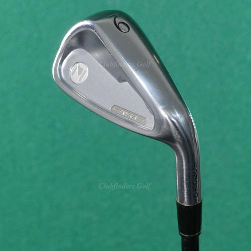 Maltby TS3 TS3 Forged Single 9 Iron Project X Catalyst 80 6.0 Graphite Stiff