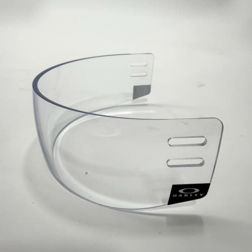 Used Pro Stock Oakley Short Cut Visor | #VS24