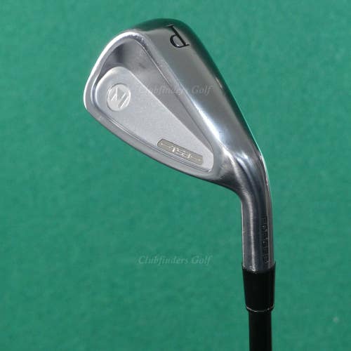 Maltby TS3 TS3 Forged PW Pitching Wedge Project X Catalyst 80 6.0 Graphite Stiff