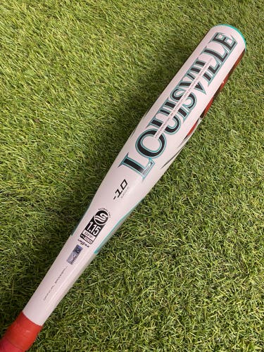 Louisville Slugger Atlas (2 3/4") Jr. Big Barrel (-10)