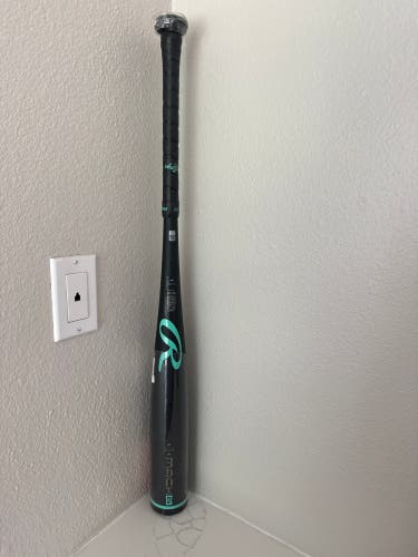 2025 Rawlings Mach AI Alloy USSSA Certified Bat (-5) 26 oz 31" (New)