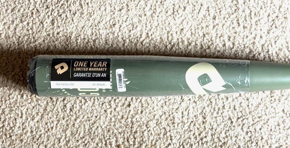 NIW 2021 DeMarini The Goods Hybrid BBCOR Certified (-3) 30 oz 33" (New)