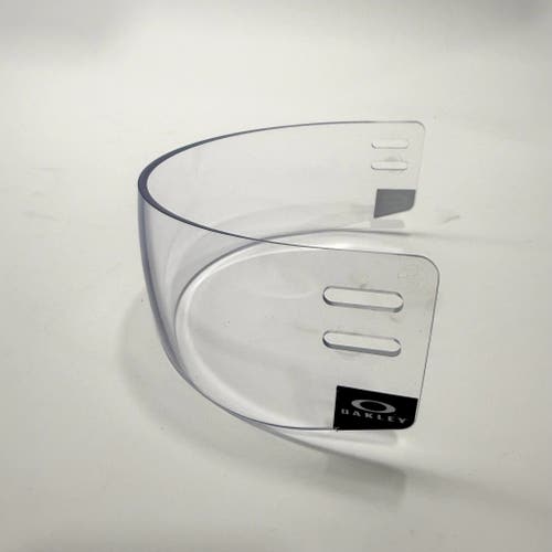 Used Pro Stock Oakley Short Cut Visor | #VS33