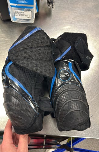 Bauer (Used) Medium Senior Elbow Pads
