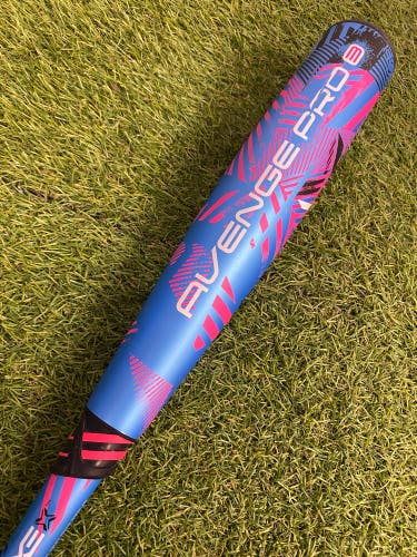 Axe Avenge Pro 3 Hybrid (2 3/4") USSSA Bat (-10)