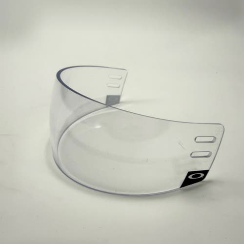 Used Pro Stock Oakley Straight Cut Visor | #VS20