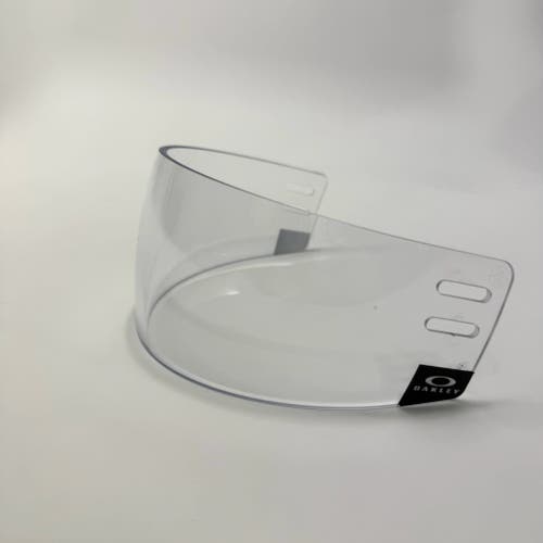 Used Pro Stock Oakley Straight Cut Visor | #VS18