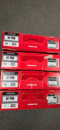 CCM Tacks XF Pro Hockey Skates Senior Regular Width (New)