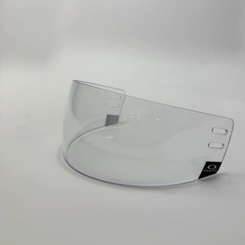 Used Pro Stock Oakley Straight Cut Visor | #VS15