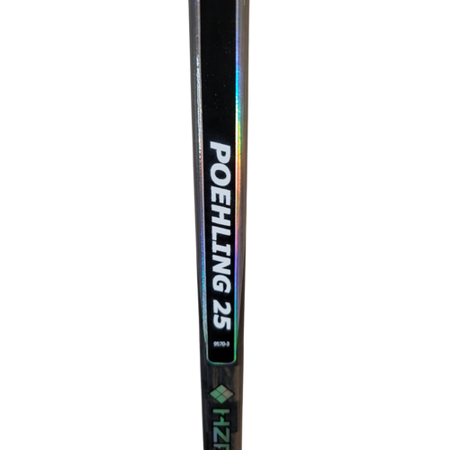 True Hzrdus 9X4 Pro Stock Stick POEHLING LH P92 85 Flex