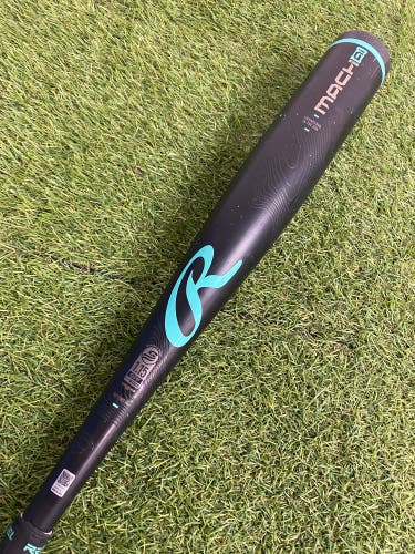 Rawlings Mach AI (2 3/4") USSSA Bat 2025 (-10)