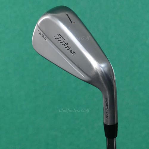 Titleist 2025 T250 Forged Single 7 Iron True Temper AMT Black G2 Steel Regular