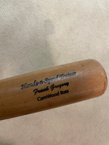 CamWood Trainer Bat 26" (Used)