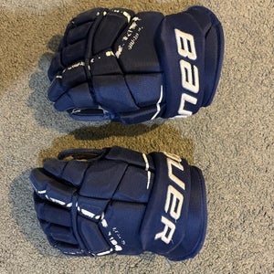 Bauer Supreme 3S Pro Gloves 12" (Used)