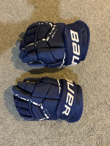 Bauer Supreme 3S Pro Gloves 12" (Used)
