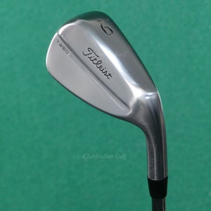 Titleist 2025 T250 Forged Single 9 Iron True Temper AMT Black G2 Steel Regular