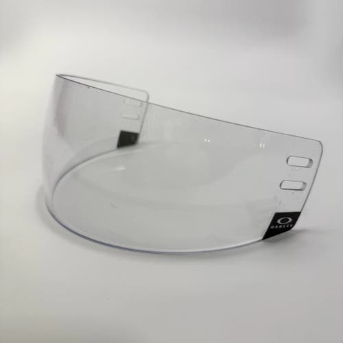 Used Pro Stock Oakley Straight Cut Visor | #VS13