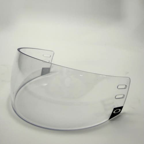 Used Pro Stock Oakley Straight Cut Visor | #VS12