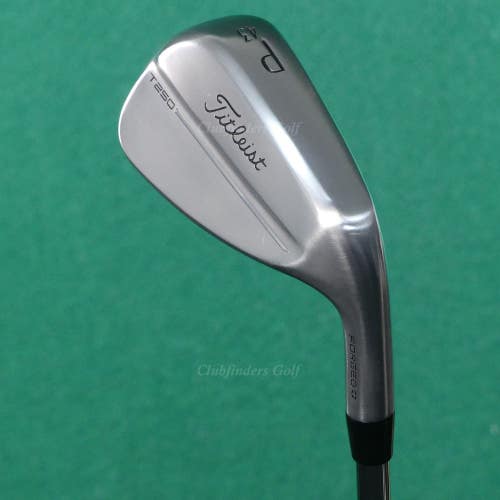 Titleist 2025 T250 Forged 43 PW Pitching Wedge TT AMT Black G2 Steel Regular