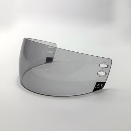 Used Pro Stock Tinted Oakley Straight Cut Visor | #VS10