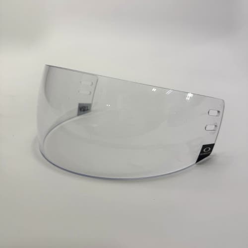 Used Pro Stock Oakley Straight Cut Visor | #VS11