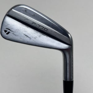 TaylorMade P770 2024 Single 3 Iron Dynamic Gold Tour Issue X100 Extra Stiff RH