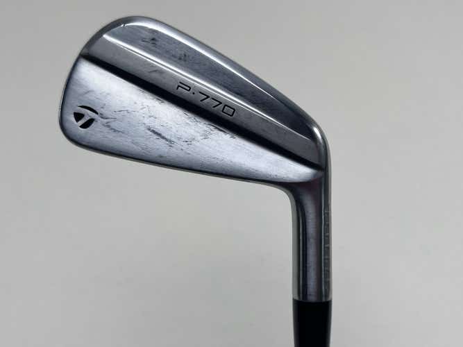 TaylorMade P770 2024 Single 3 Iron Dynamic Gold Tour Issue X100 Extra Stiff RH