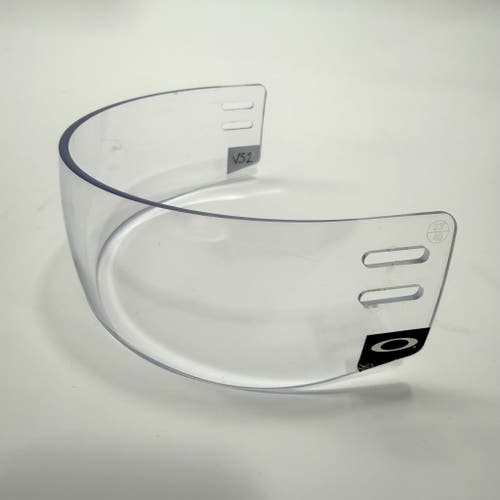 Used Pro Stock Oakley Short Cut Visor | #VS2