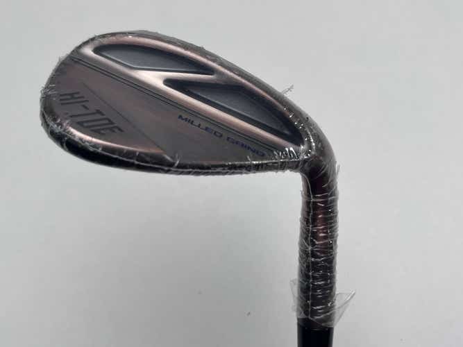 TaylorMade Milled Grind Hi-Toe 3 Copper Sand Wedge 56* 10 Hi-Rev 2.0 115g RH NEW