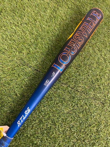 Louisville Slugger Atlas BBCOR 2024 (-3)