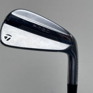 TaylorMade P790 2025 Single 7 Iron Fujikura Speeder NX 50g Senior Graphite RH